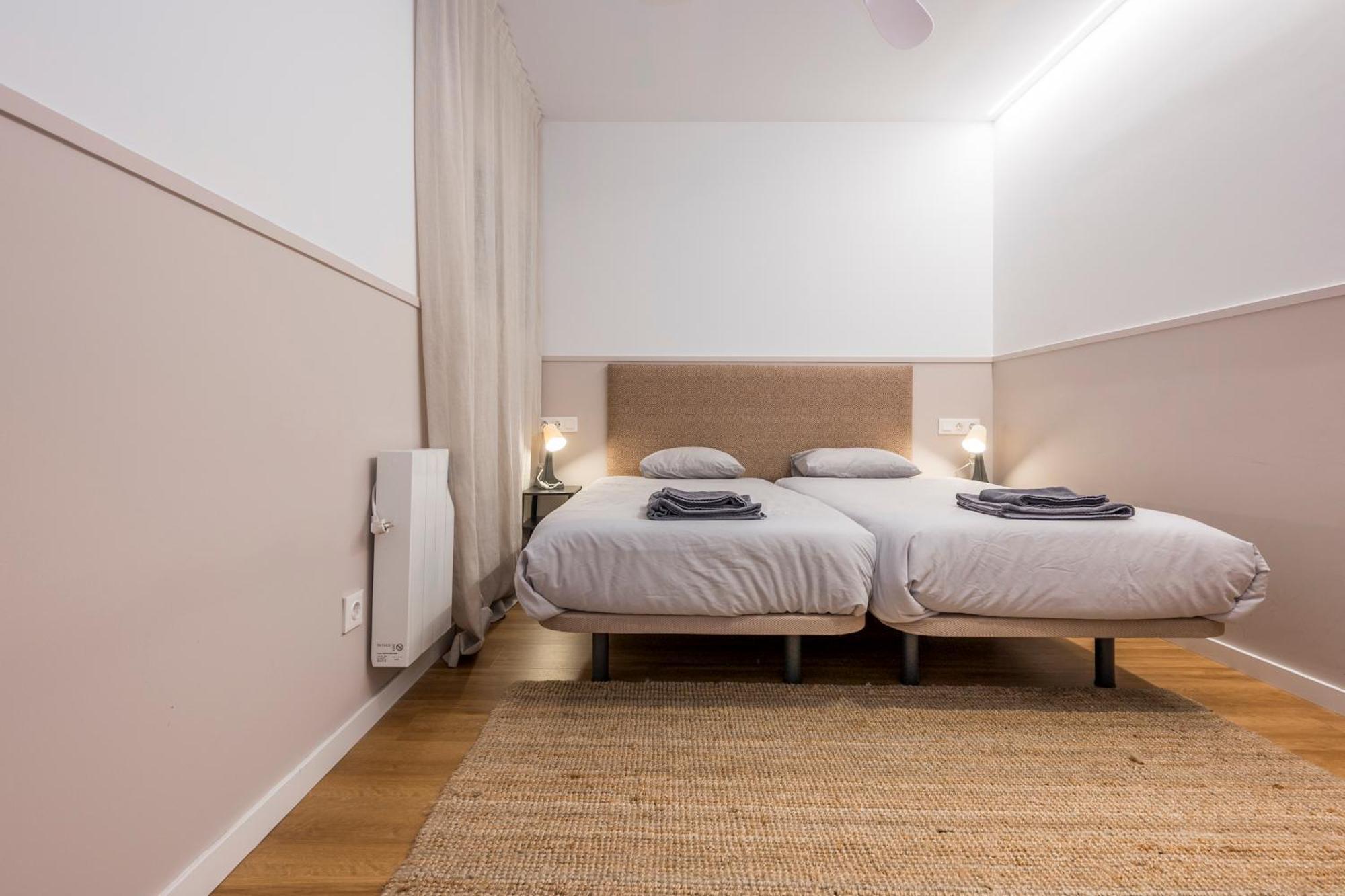 Confortable 2H Y 1B Delicias-Madrid Rio Εξωτερικό φωτογραφία