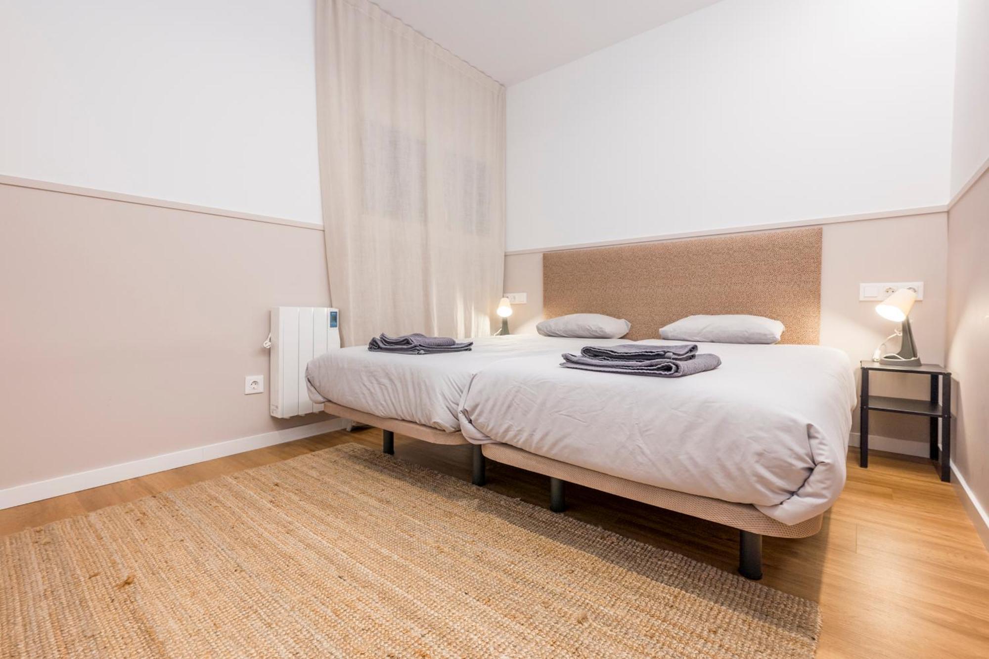 Confortable 2H Y 1B Delicias-Madrid Rio Εξωτερικό φωτογραφία