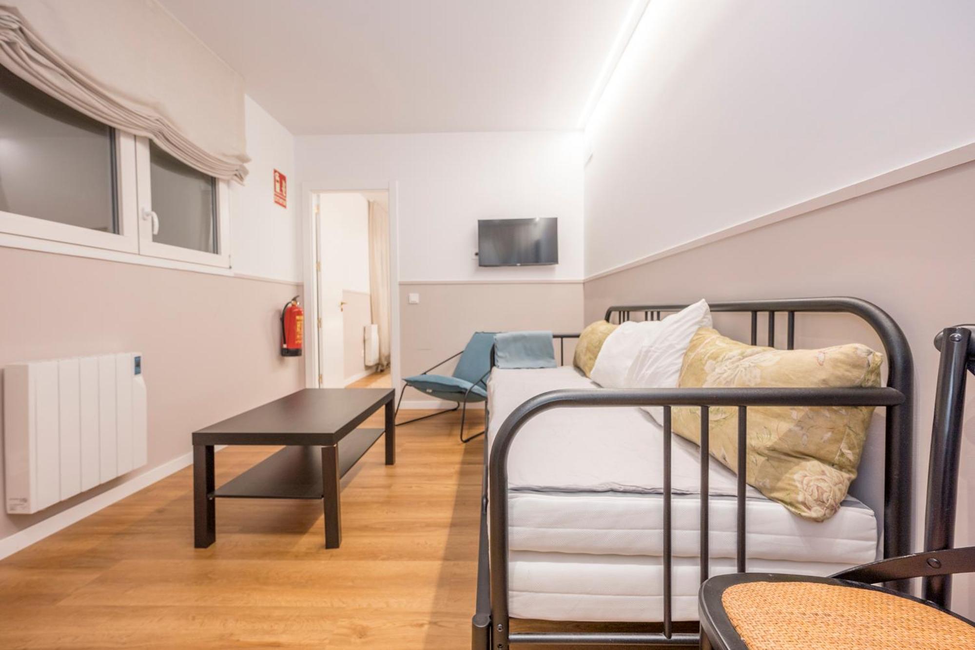 Confortable 2H Y 1B Delicias-Madrid Rio Εξωτερικό φωτογραφία