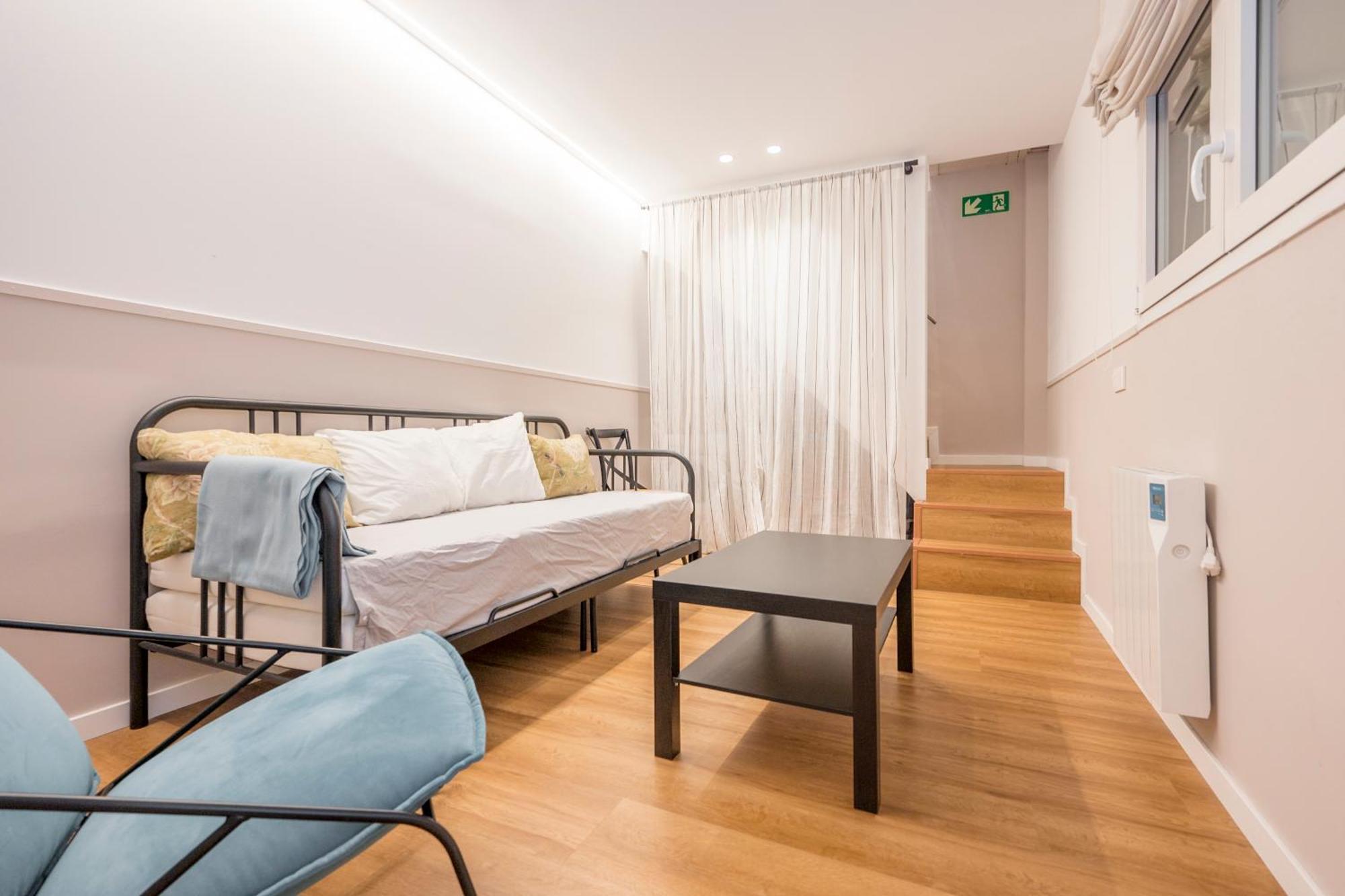 Confortable 2H Y 1B Delicias-Madrid Rio Εξωτερικό φωτογραφία