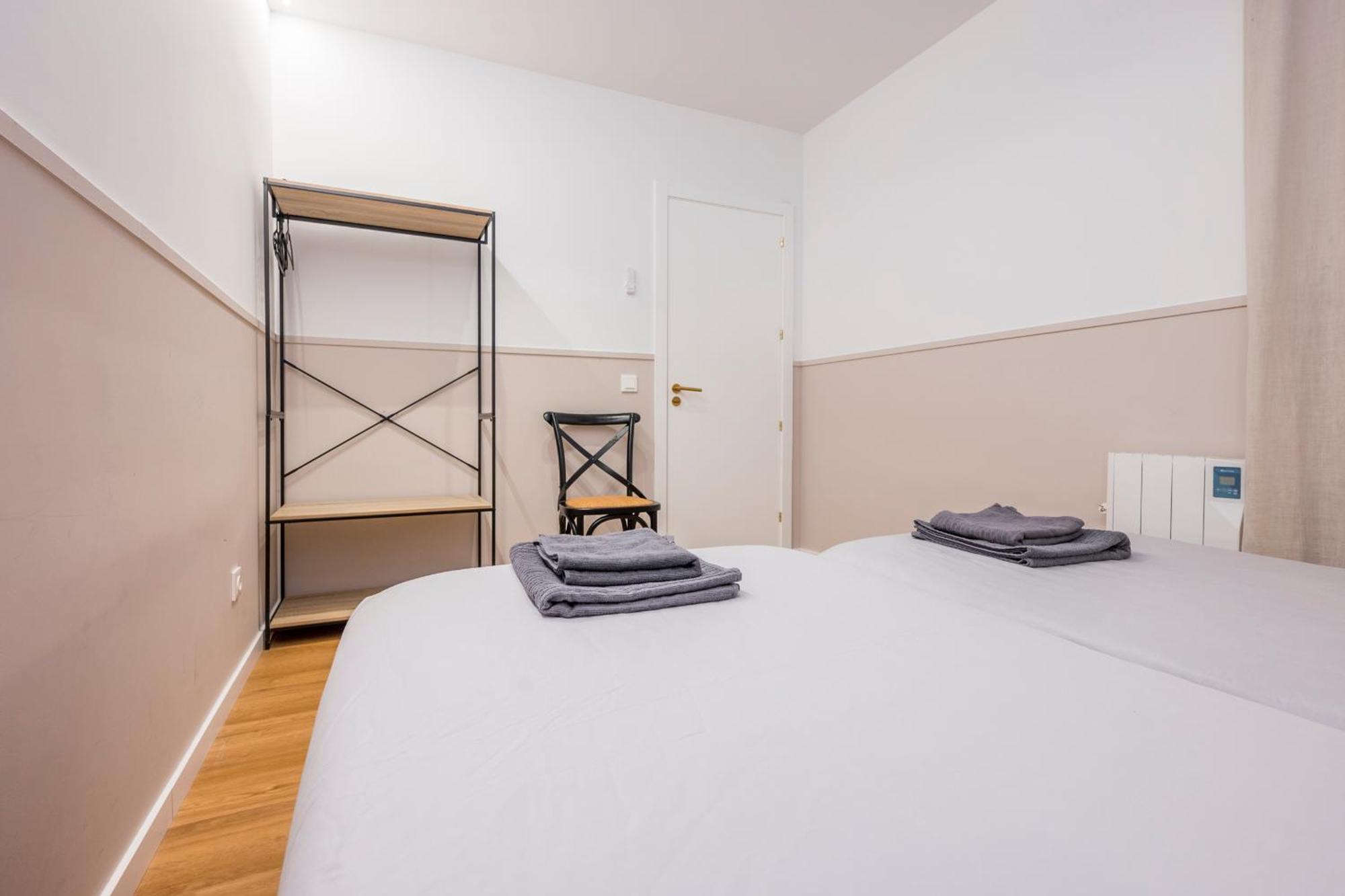 Confortable 2H Y 1B Delicias-Madrid Rio Εξωτερικό φωτογραφία