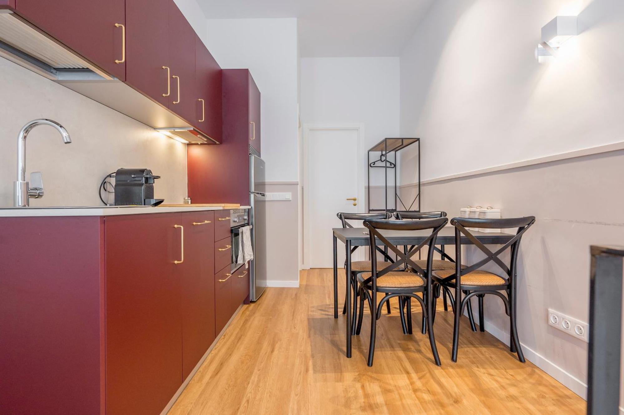 Confortable 2H Y 1B Delicias-Madrid Rio Εξωτερικό φωτογραφία