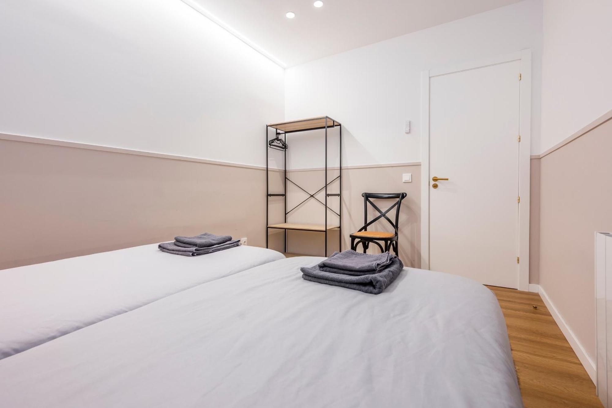 Confortable 2H Y 1B Delicias-Madrid Rio Εξωτερικό φωτογραφία