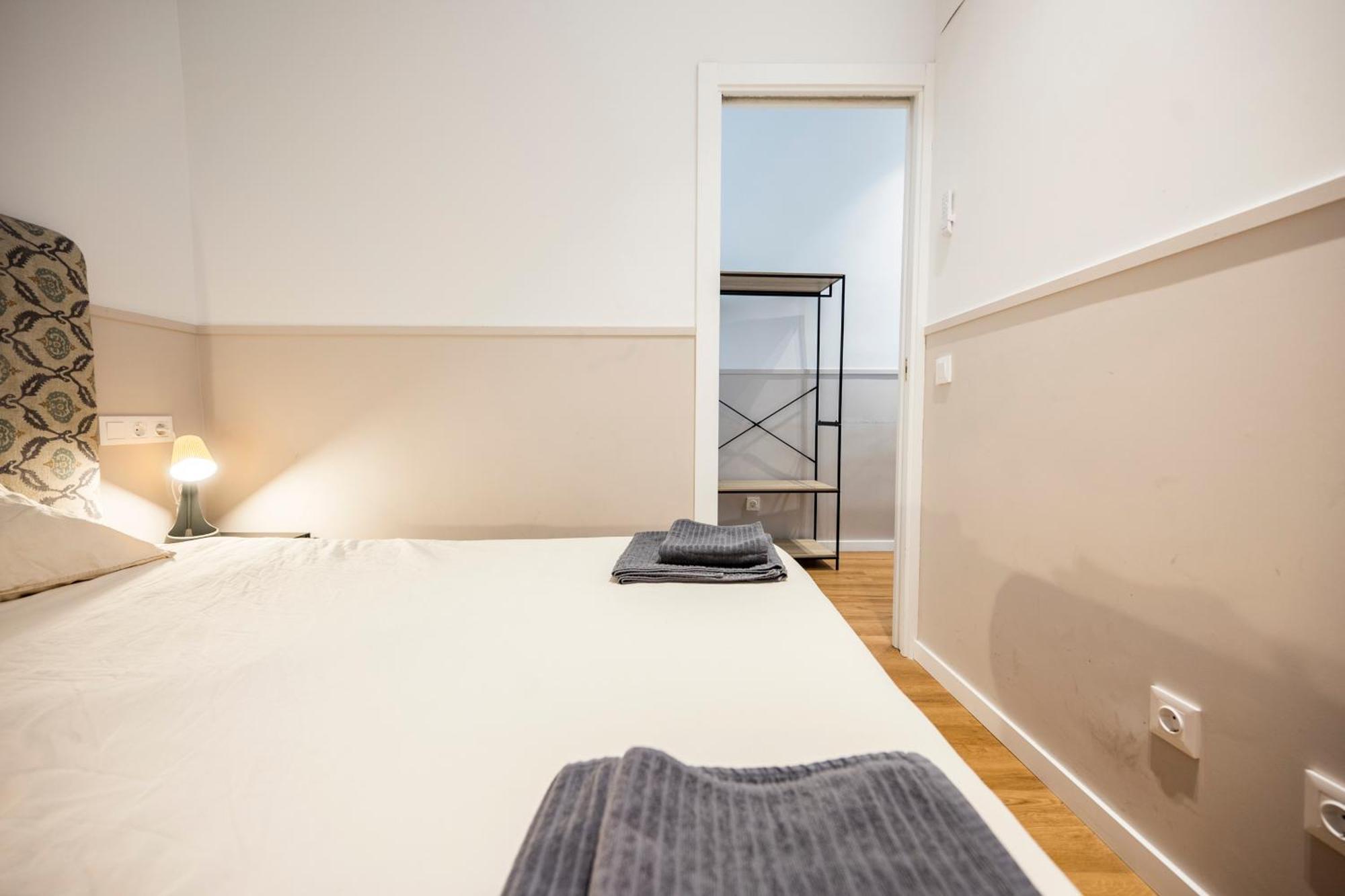 Confortable 2H Y 1B Delicias-Madrid Rio Εξωτερικό φωτογραφία